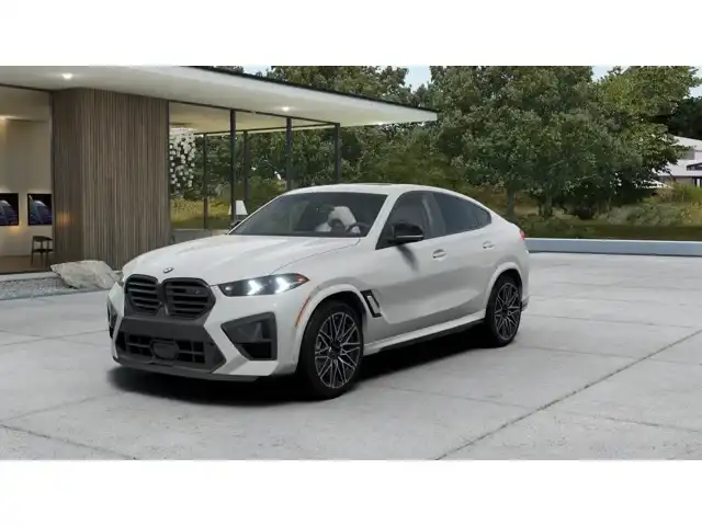 2027 BMW X6 M Competition xDrive's photo
