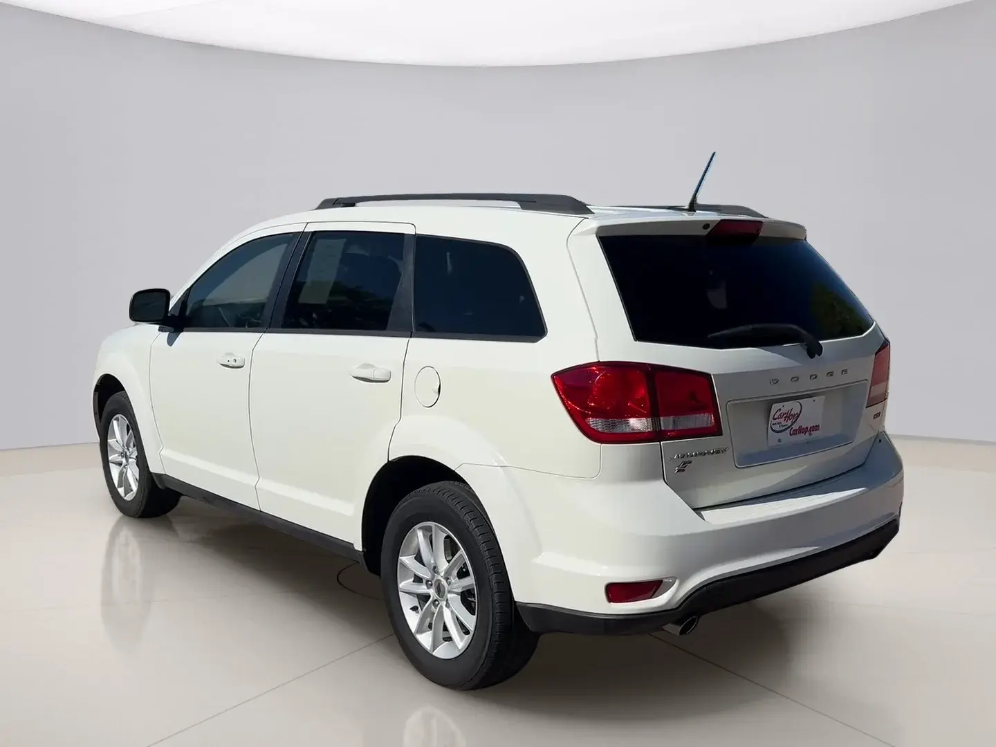 2018 Dodge Journey SXT AWD photo 3