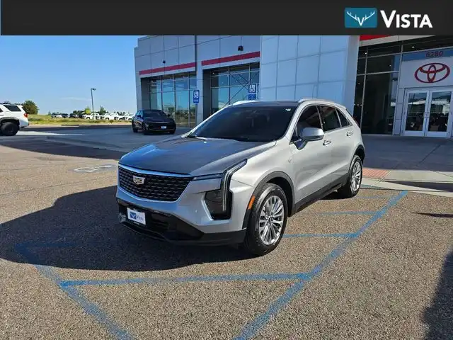 2024 Cadillac XT4 Premium Luxury AWD's photo