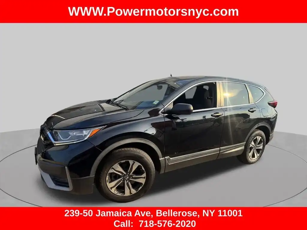 2021 Honda CR-V LX AWD's photo