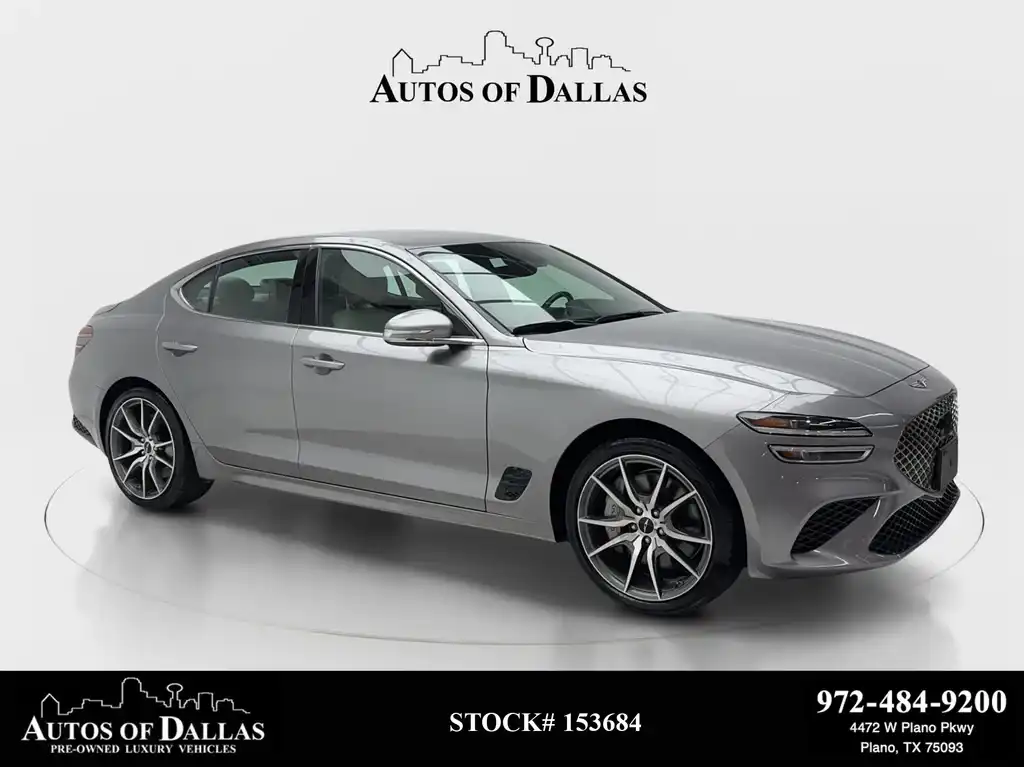 2025 Genesis G70 2.5T Standard AWD's photo