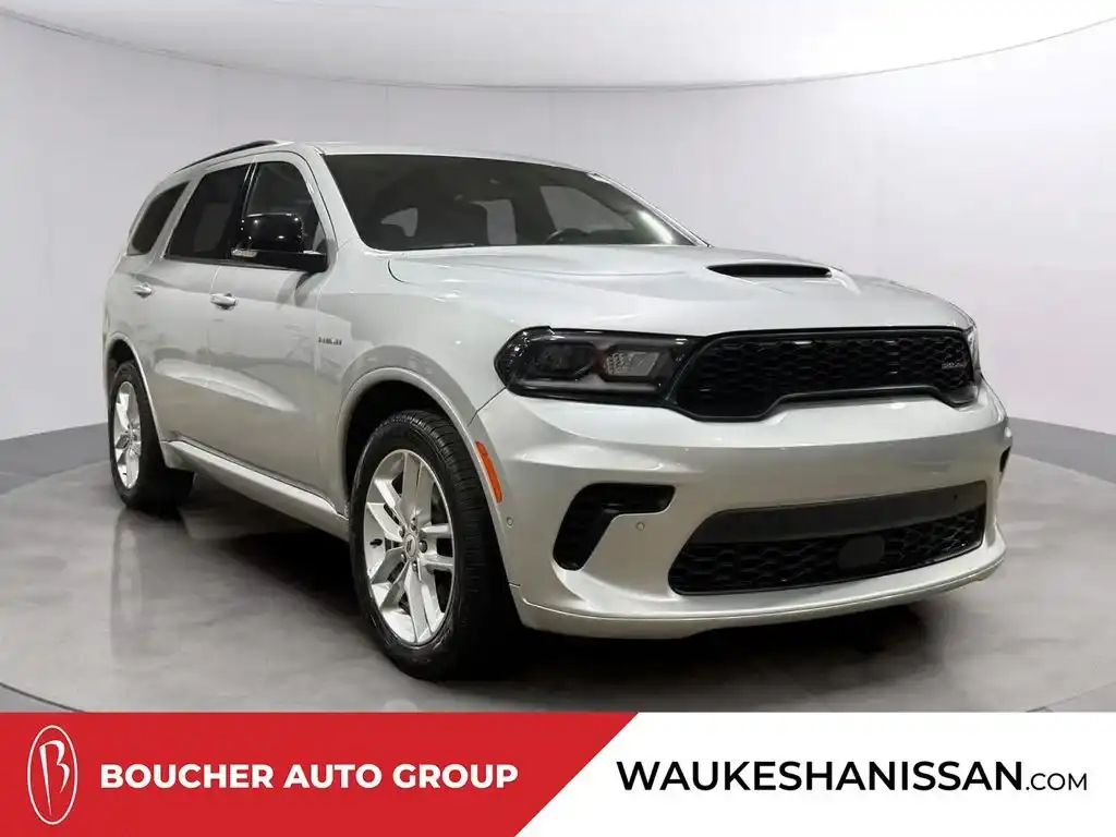 2025 Dodge Durango R/T AWD's photo