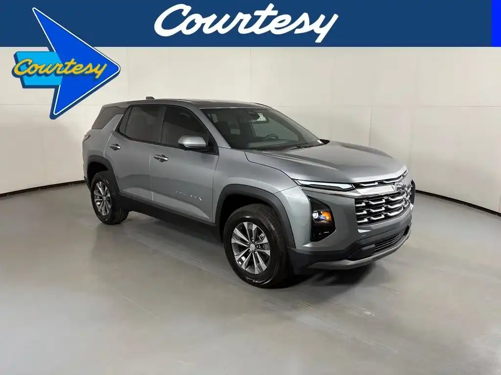 2027 Chevrolet Equinox LT 1.5T's photo