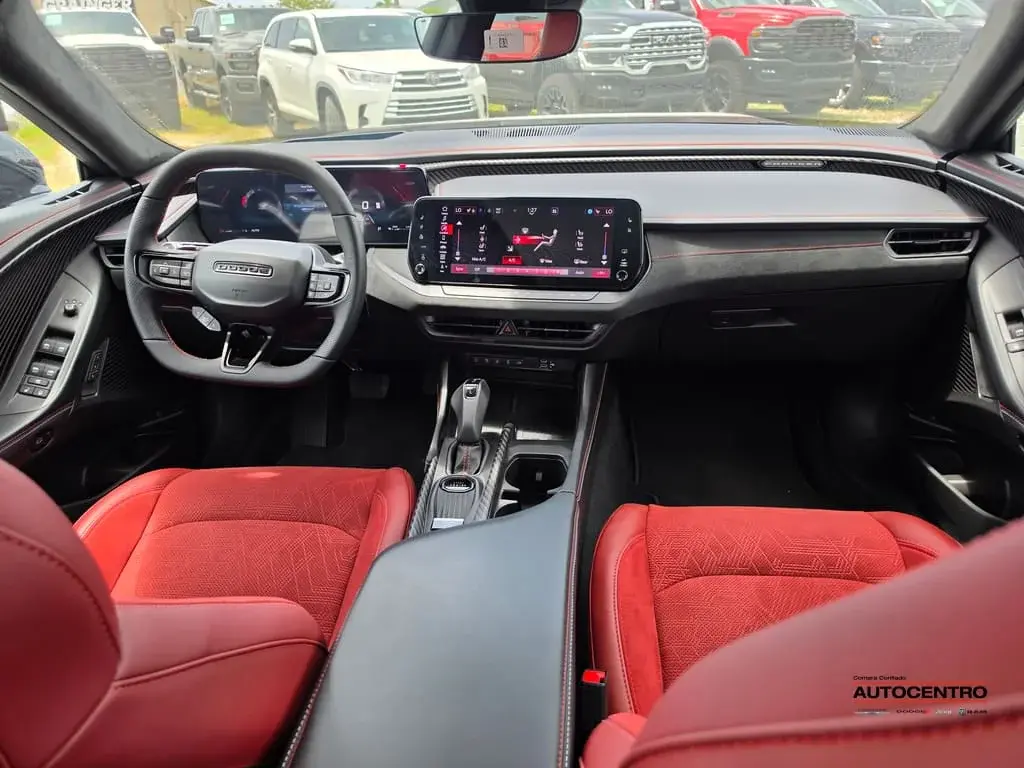 2026 Dodge Charger Scat Pack Plus AWD photo 4