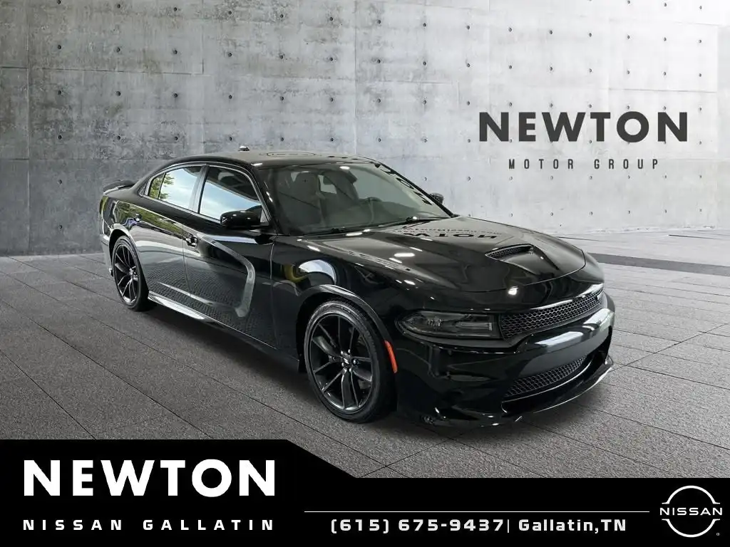 2021 Dodge Charger GT's photo