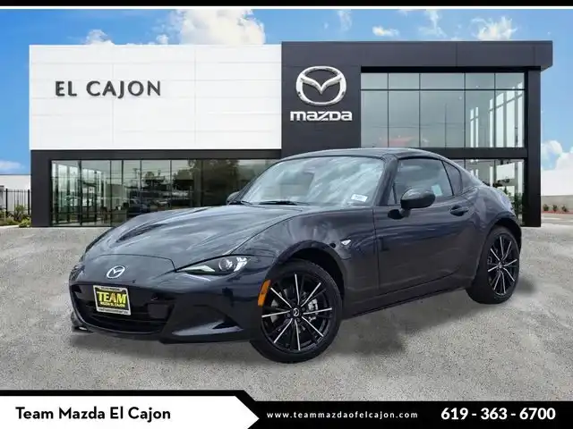 2026 Mazda MX-5 Miata GT RF 6AT's photo