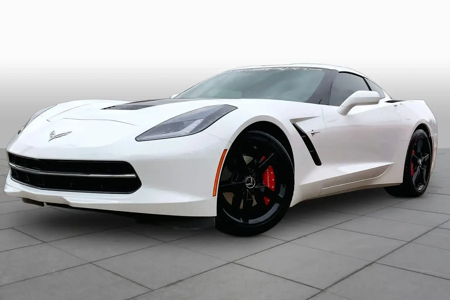 2014 Chevrolet Corvette Stingray Coupe's photo