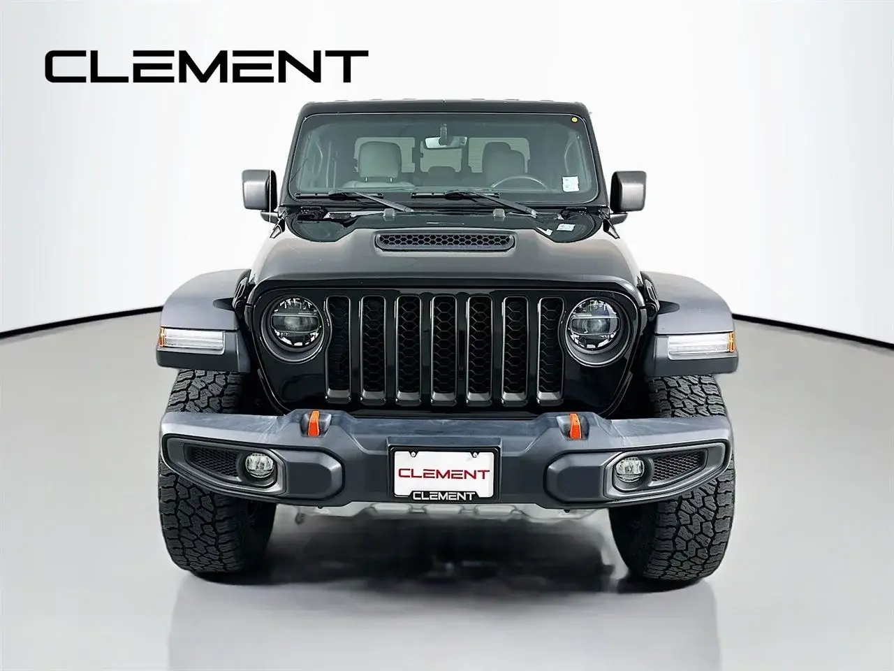 2021 Jeep Gladiator Mojave photo 3