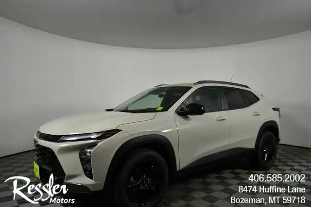 2026 Chevrolet Trax Activ's photo