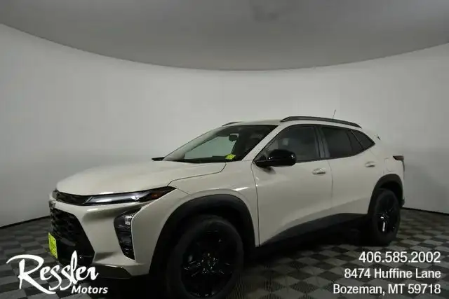2026 Chevrolet Trax Activ's photo