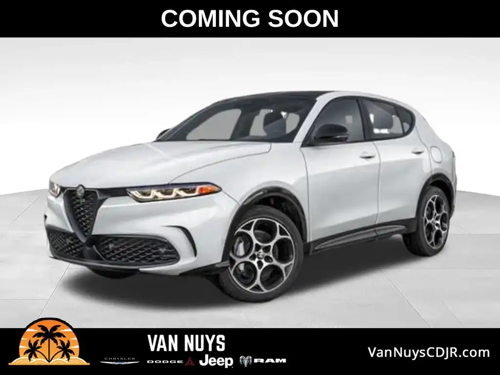 2025 Alfa Romeo Tonale 1.3 PHEV's photo