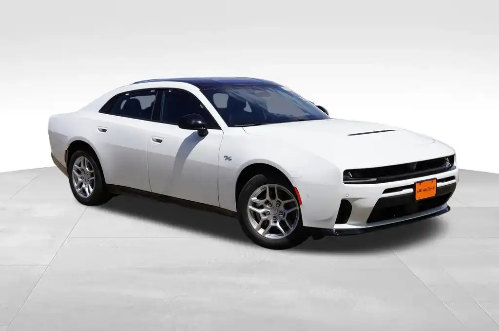 2026 Dodge Charger R/T AWD's photo