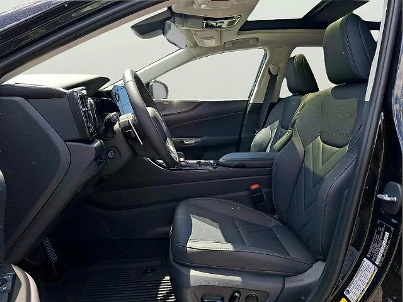 2026 Lexus NX 350 350 Luxury AWD photo 5