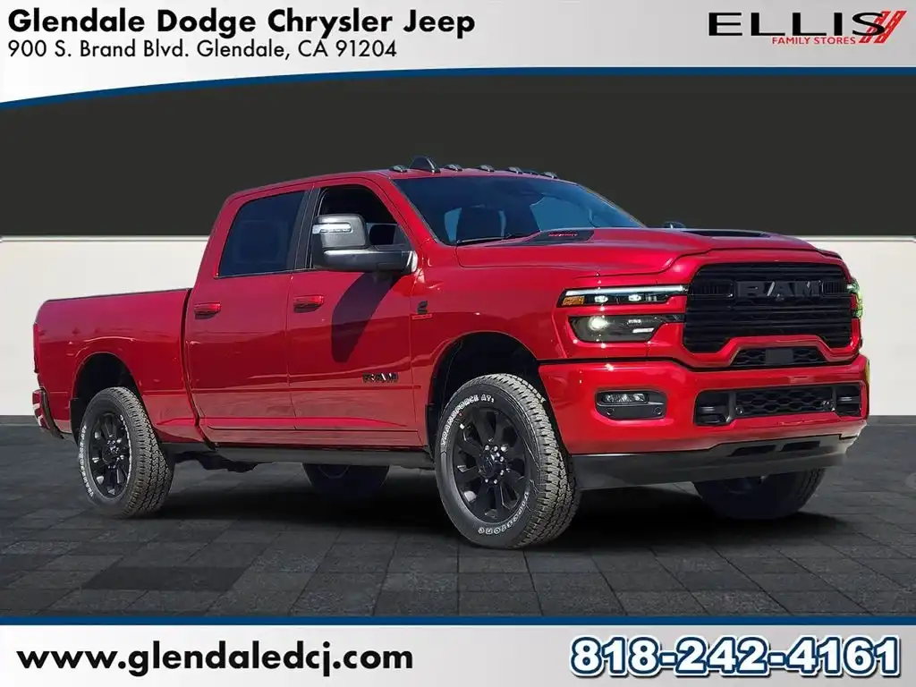 2026 RAM 2500 Laramie 4X4 Crew Cab SWB's photo