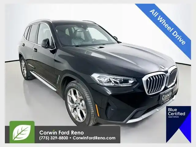 2023 BMW X3 xDrive30i's photo