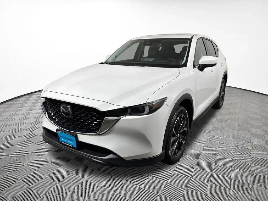 2023 Mazda CX-5 S Premium Plus package Auto AWD's photo