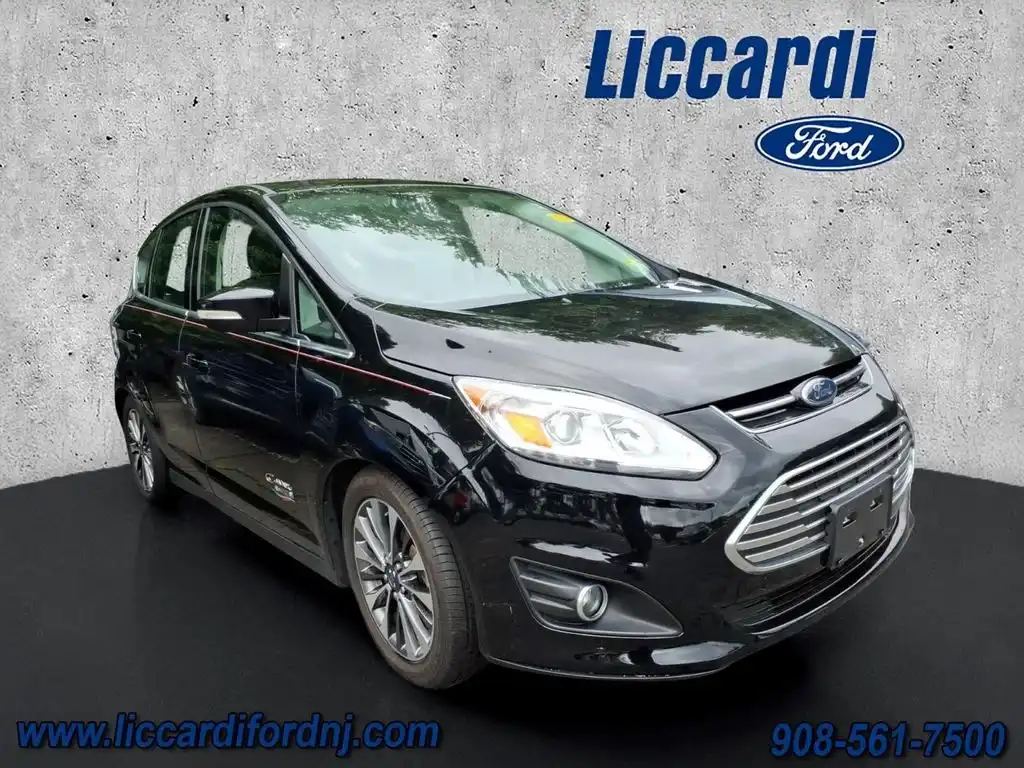 2017 Ford C-Max PHEV TITANIUM's photo