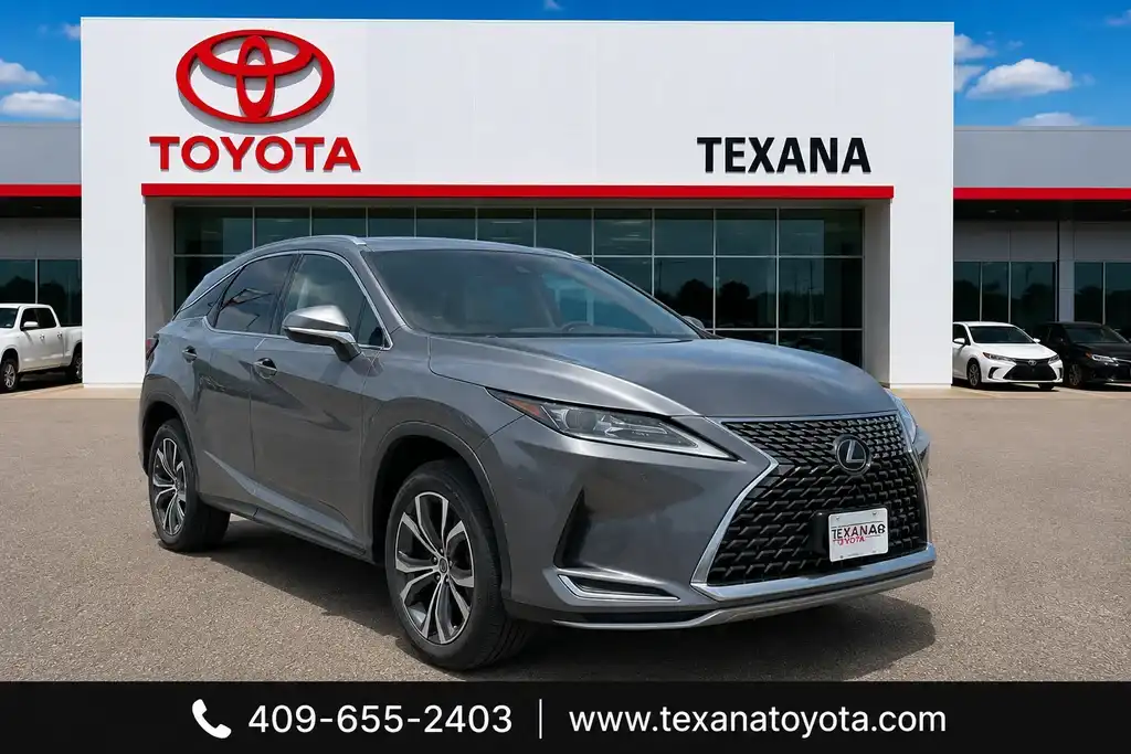 2020 Lexus RX 350 350 FWD's photo