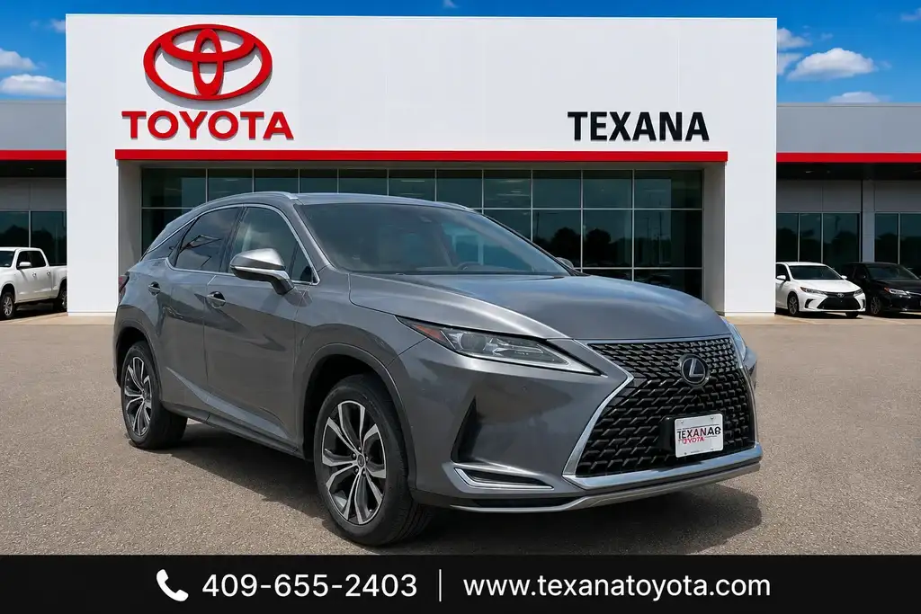 2020 Lexus RX 350 350 FWD's photo