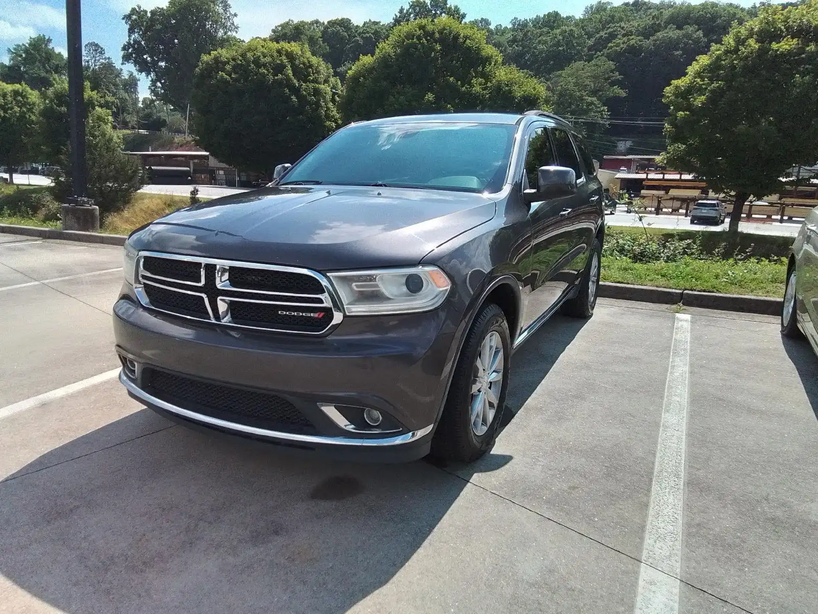 2017 Dodge Durango SXT Plus AWD's photo