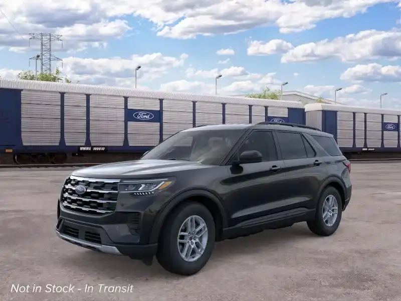 2026 Ford Explorer Active 4WD's photo