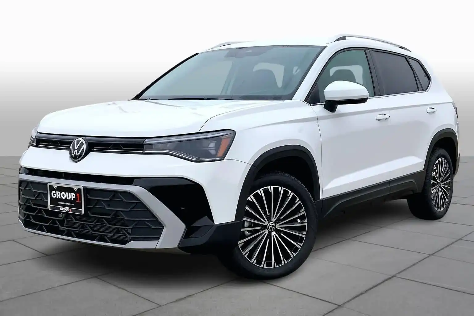 2026 Volkswagen Taos 1.5T SE's photo