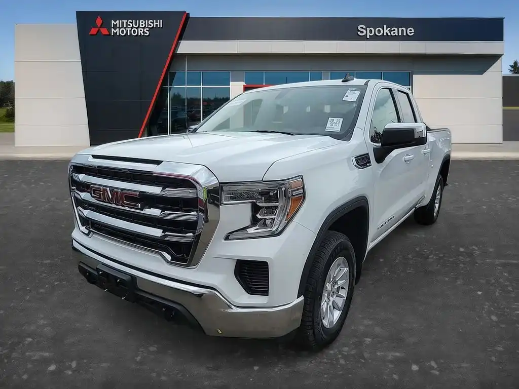 2022 GMC Sierra 4WD Double Cab Standard Box SLE's photo