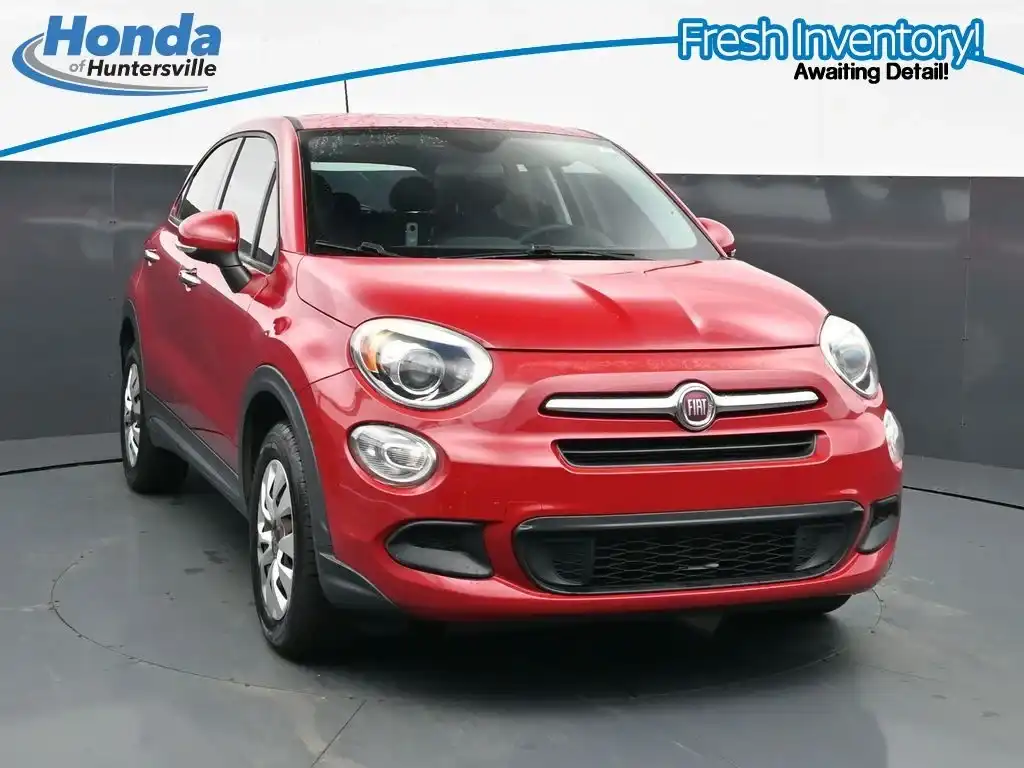 2017 FIAT 500X Pop's photo