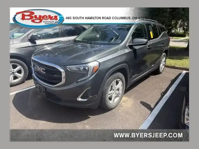 2020 GMC Terrain SLE FWD's photo