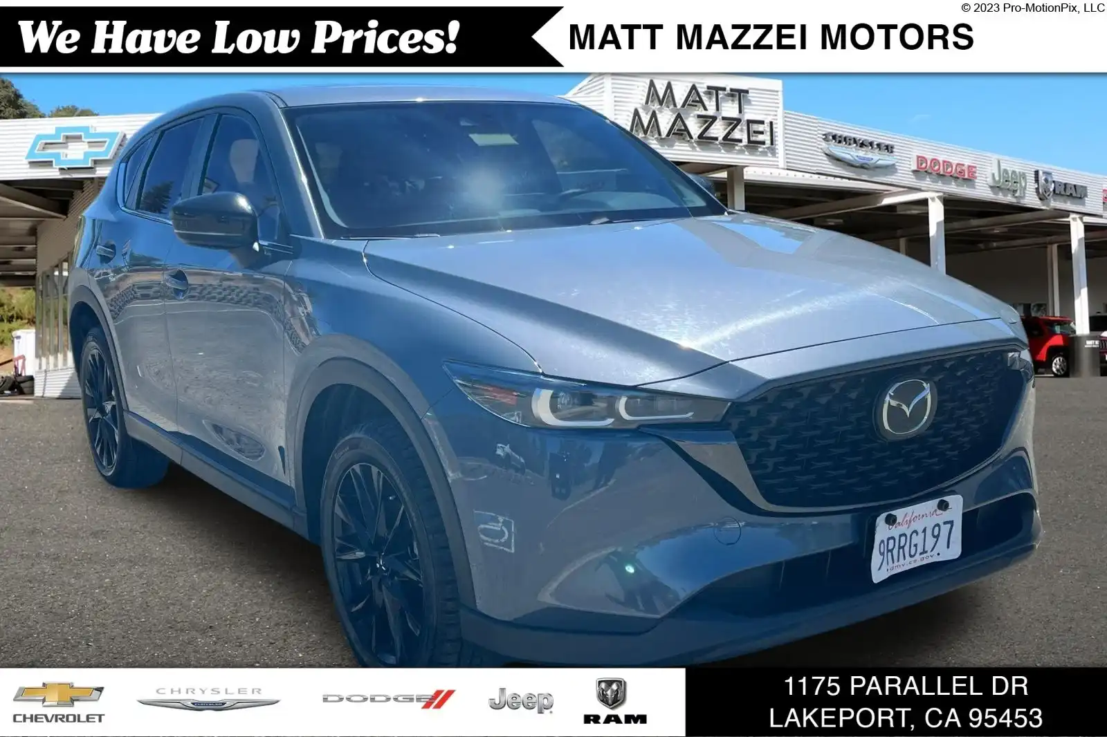 2025 Mazda CX-5 S Carbon Edition Auto AWD's photo