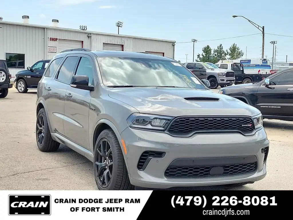 2026 Dodge Durango GT HEMI Premium V8 AWD's photo
