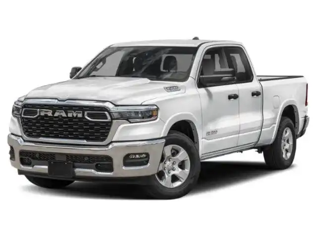 2025 RAM 1500 Big Horn/Lone Star Quad Cab 6'4's photo