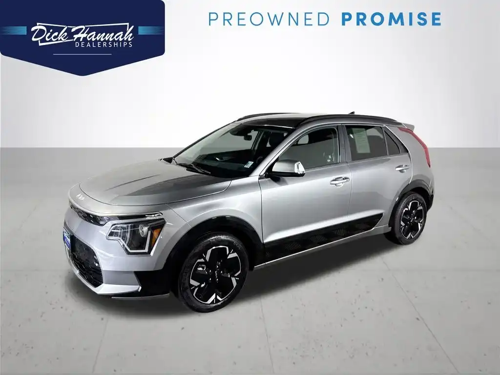 2023 Kia Niro Wind EV's photo