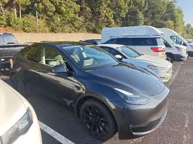 2024 Tesla Model Y Long Range Dual Motor AWD's photo