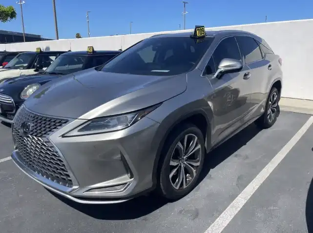 2021 Lexus RX 350 350 AWD's photo