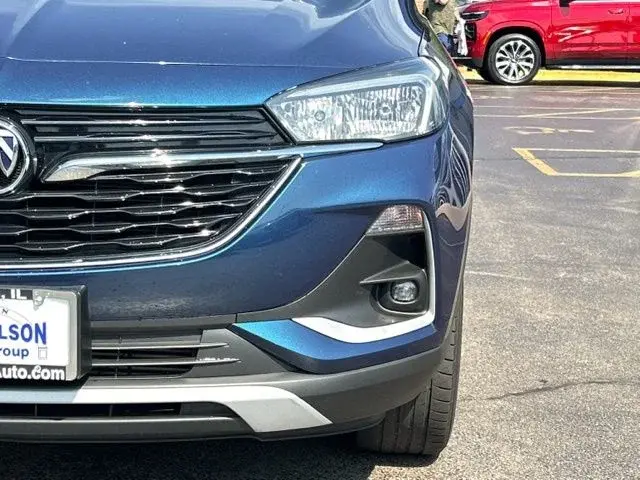 2021 Buick Encore GX Select AWD photo 3