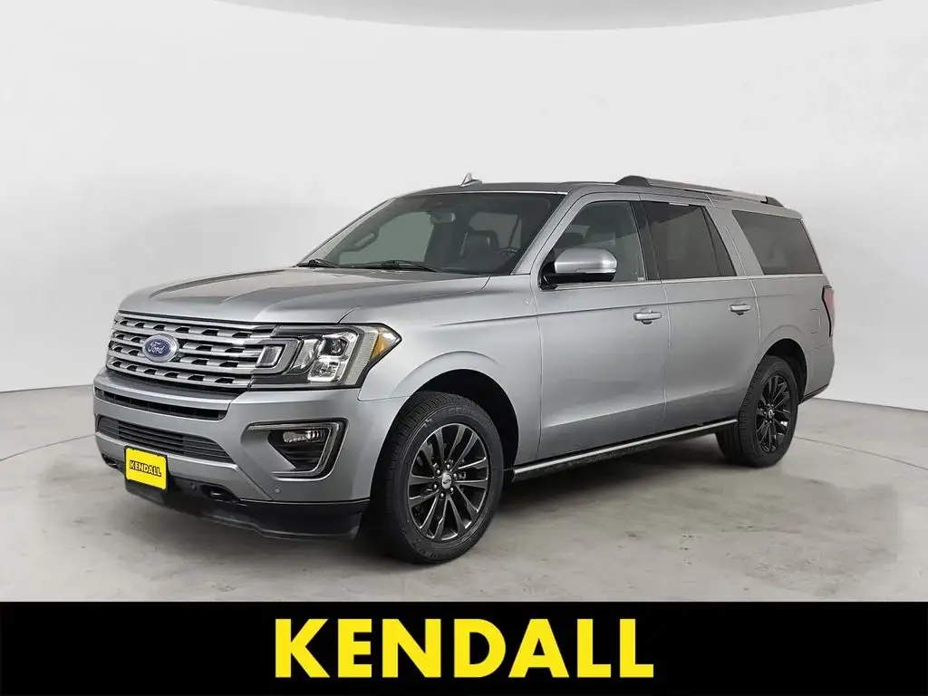 2020 Ford Expedition Limited 4WD MAX photo 1