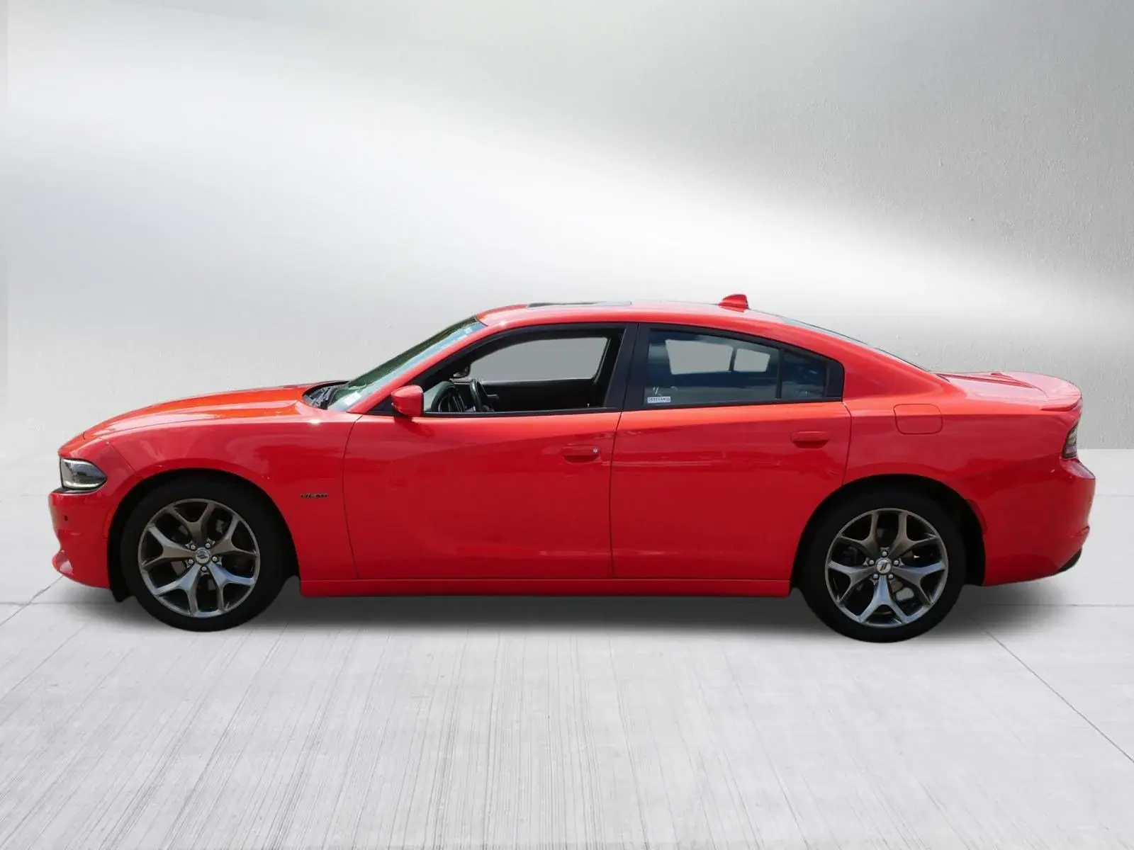 2017 Dodge Charger R/T photo 4