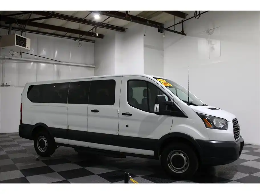 2016 Ford Transit 350 XL Wagon Low Roof 60/40 Pass. 148 WB's photo
