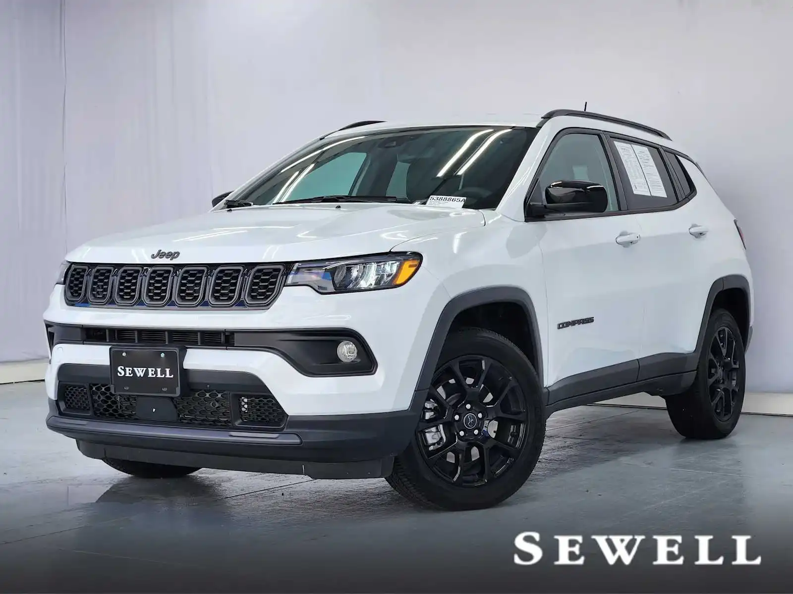 2026 Jeep Compass Altitude 4X4's photo