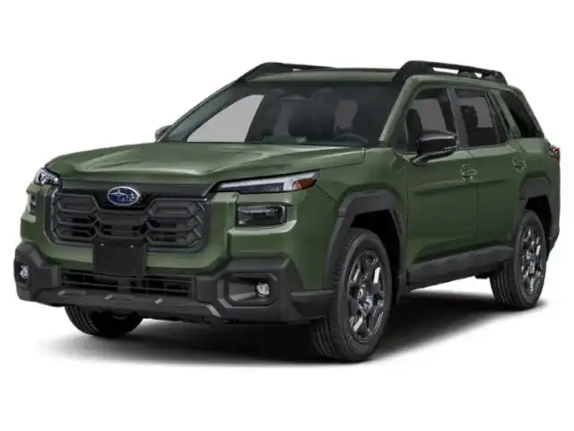 2026 Subaru Outback Premium's photo