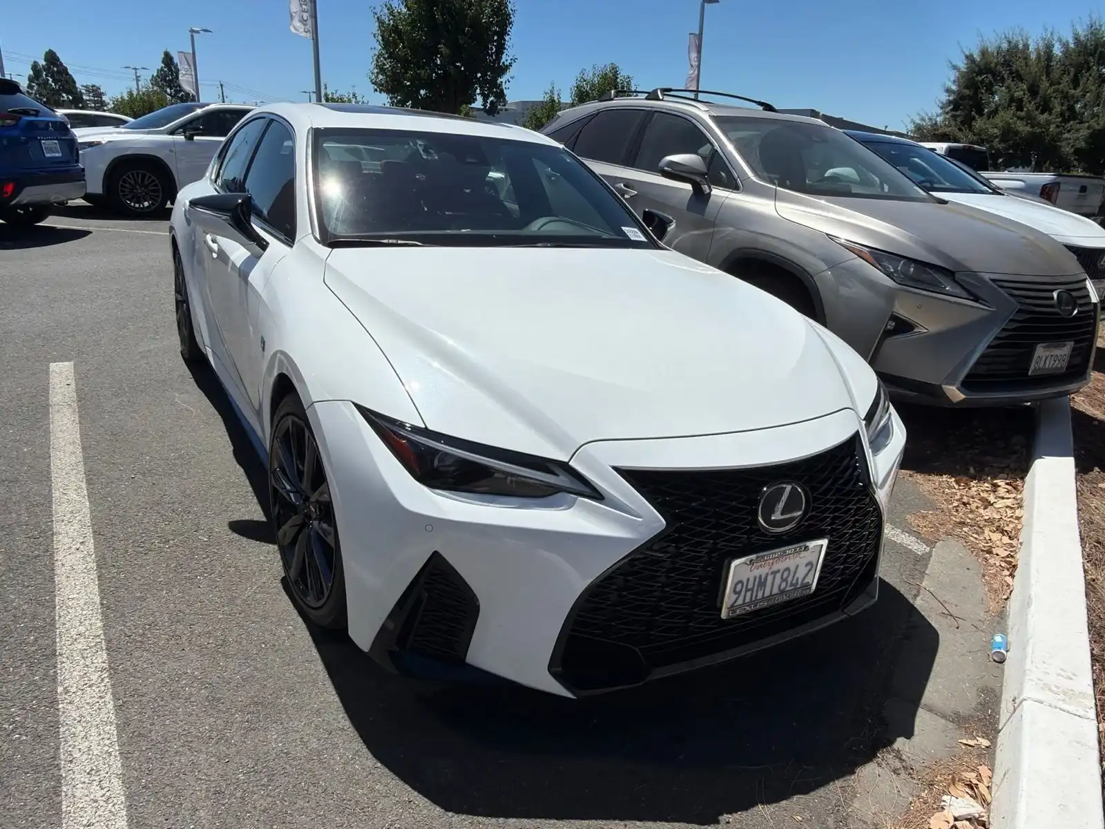 2023 Lexus IS 350 350 F SPORT RWD's photo