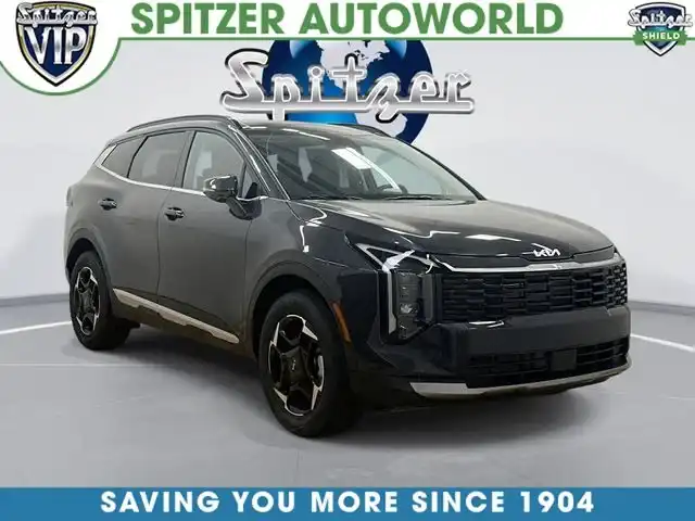 2026 Kia Sportage 2.5 EX AT AWD's photo
