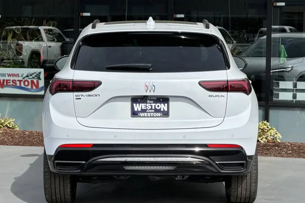 2026 Buick Envision Sport Touring AWD photo 5