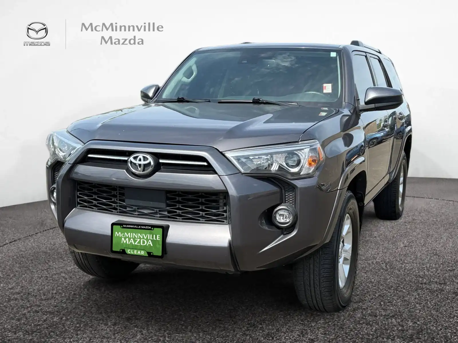 2021 Toyota 4Runner SR5 4WD V6's photo