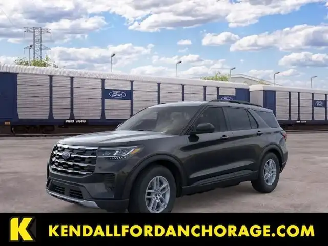 2026 Ford Explorer Active 4WD's photo