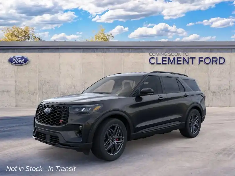 2026 Ford Explorer ST 4WD's photo