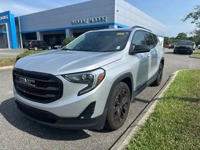 2021 GMC Terrain SLE FWD's photo