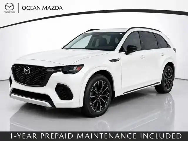 2026 Mazda CX-70 3.3 Turbo Premium S AWD's photo