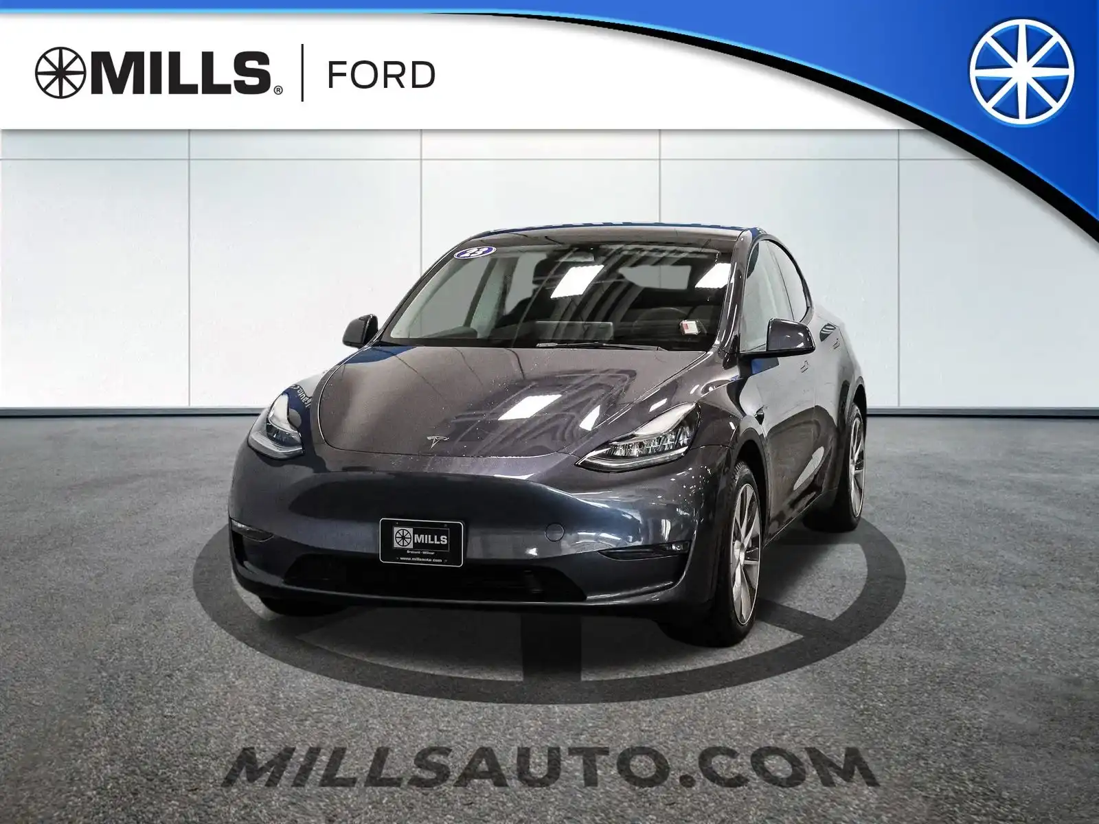 2023 Tesla Model Y Long Range Dual Motor AWD's photo